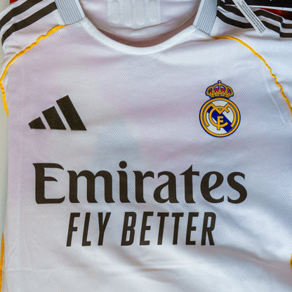 Réal Madrid Maillot Domicile
