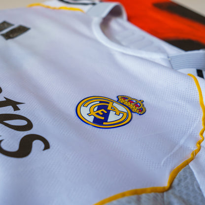 Réal Madrid Maillot Domicile