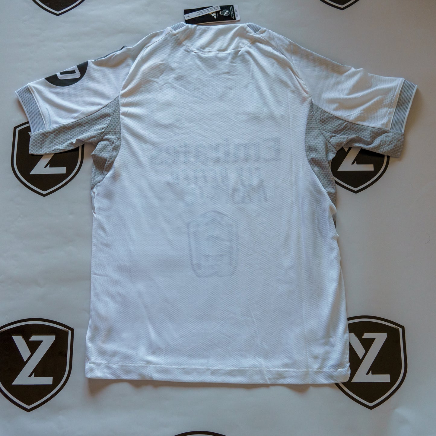 Réal Madrid Maillot Domicile