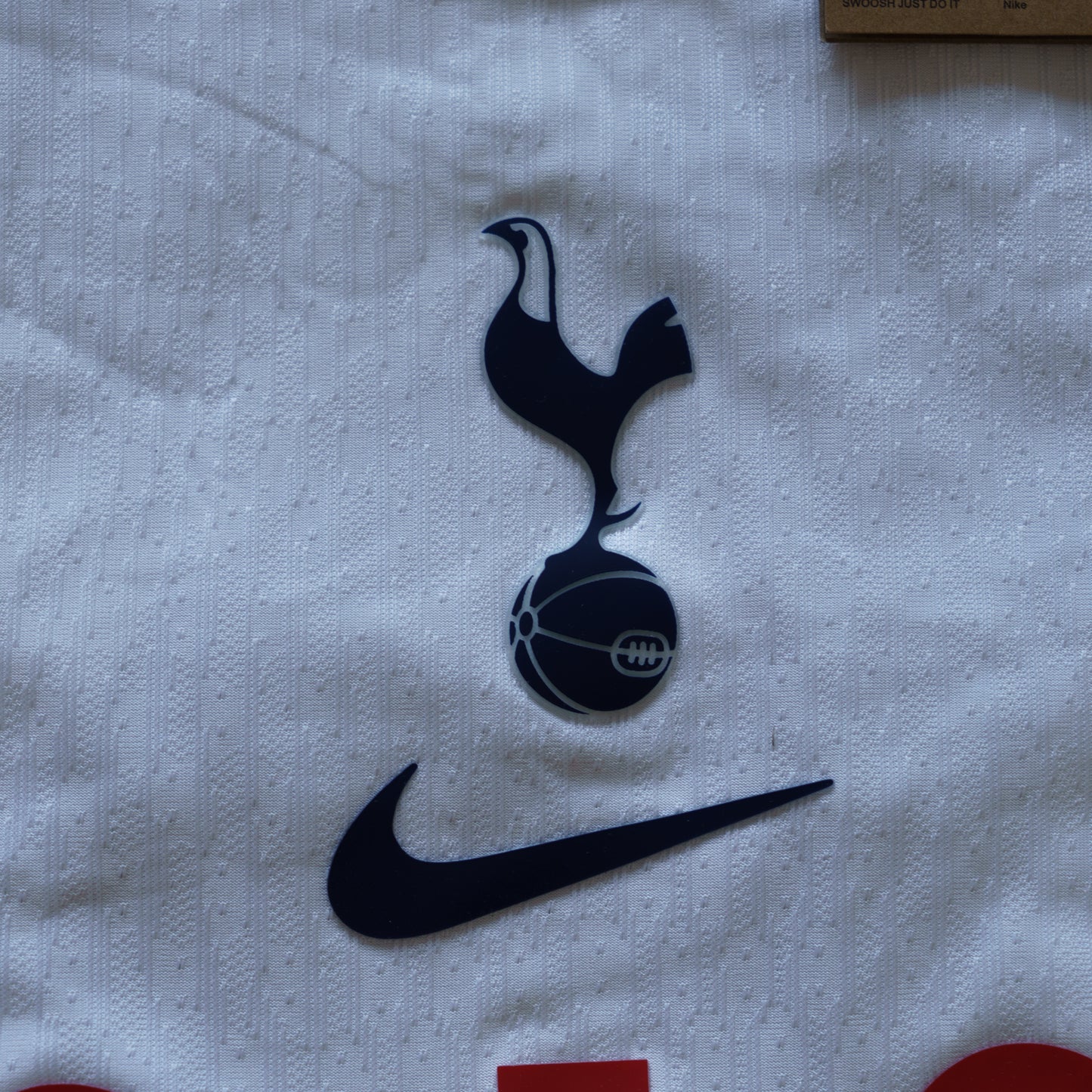 Tottenham Hotspur Fc Maillot Domicile