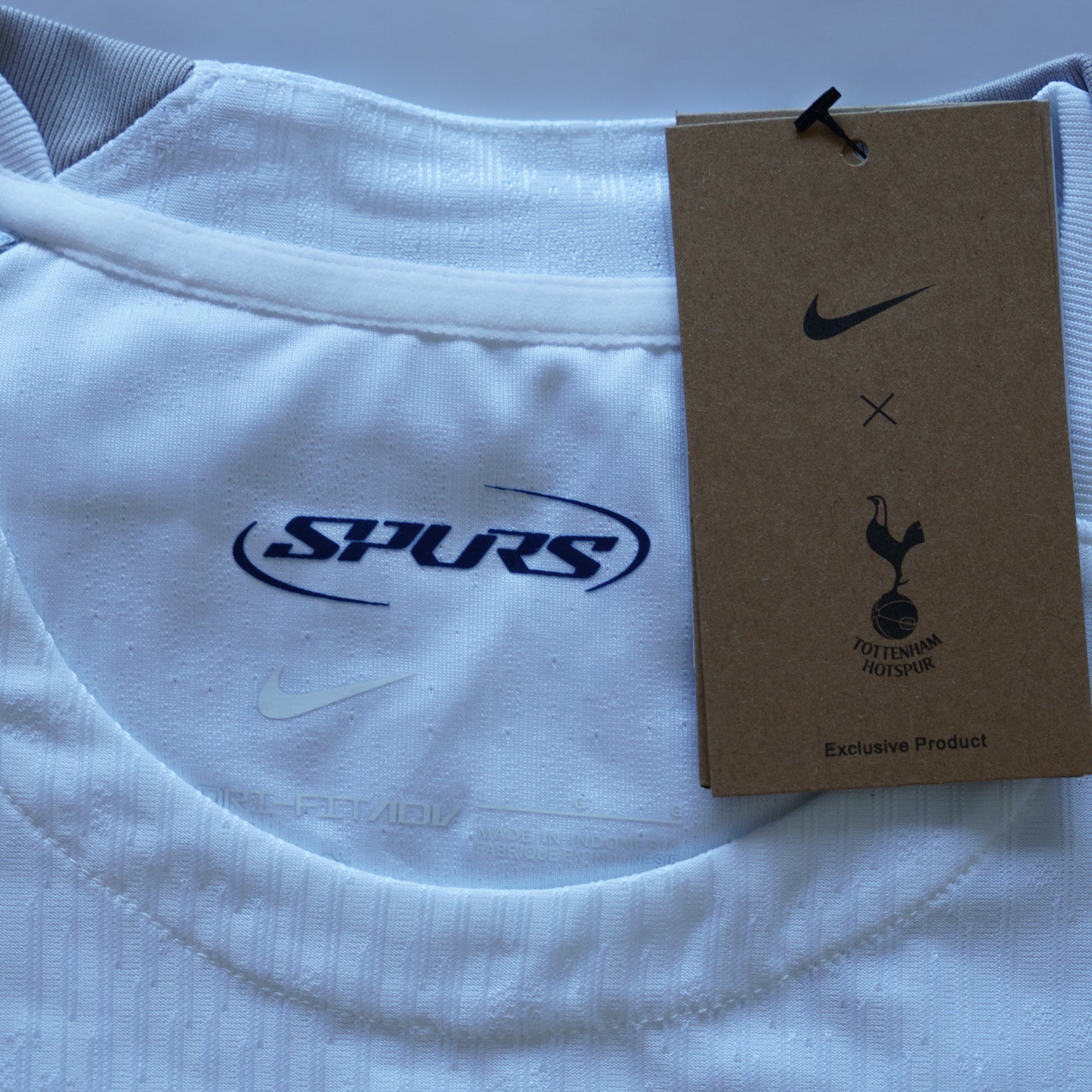 Tottenham Hotspur Fc Maillot Domicile