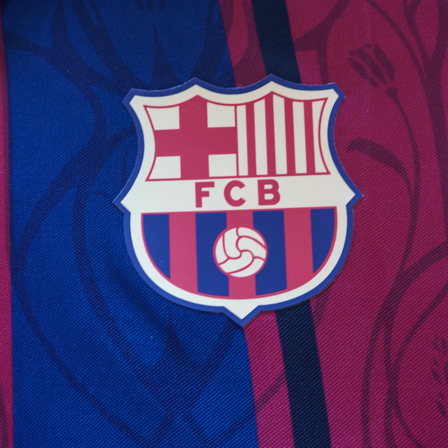 FC Barcelone Special Kit
