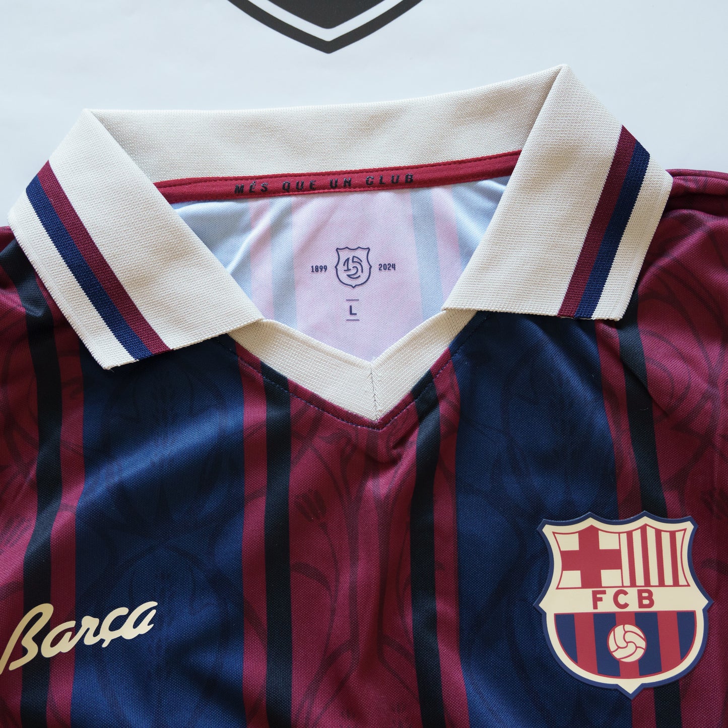 FC Barcelone Special Kit
