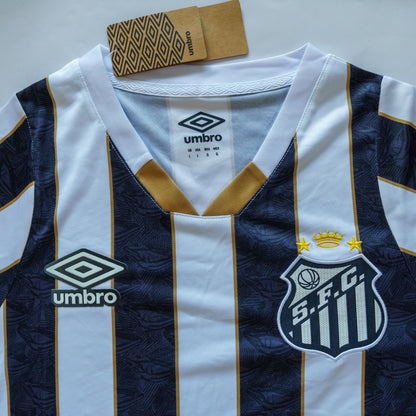 Santos Fc Maillot Extérieur ( Away )
