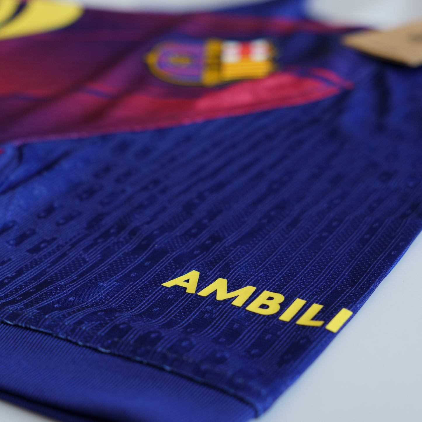 Fc Barcelone Maillot Domicile